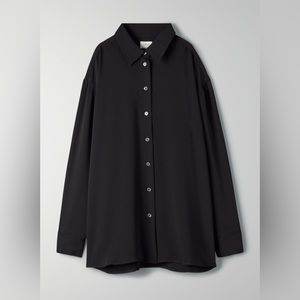 Wilfred Corfu Button Up #80396